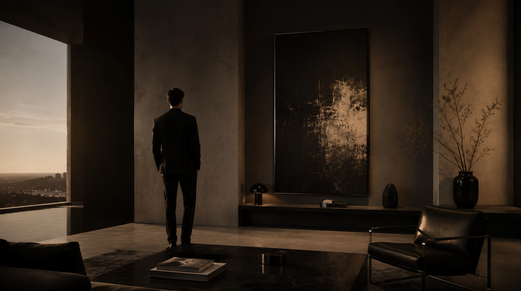 Why Silence Became Luxury