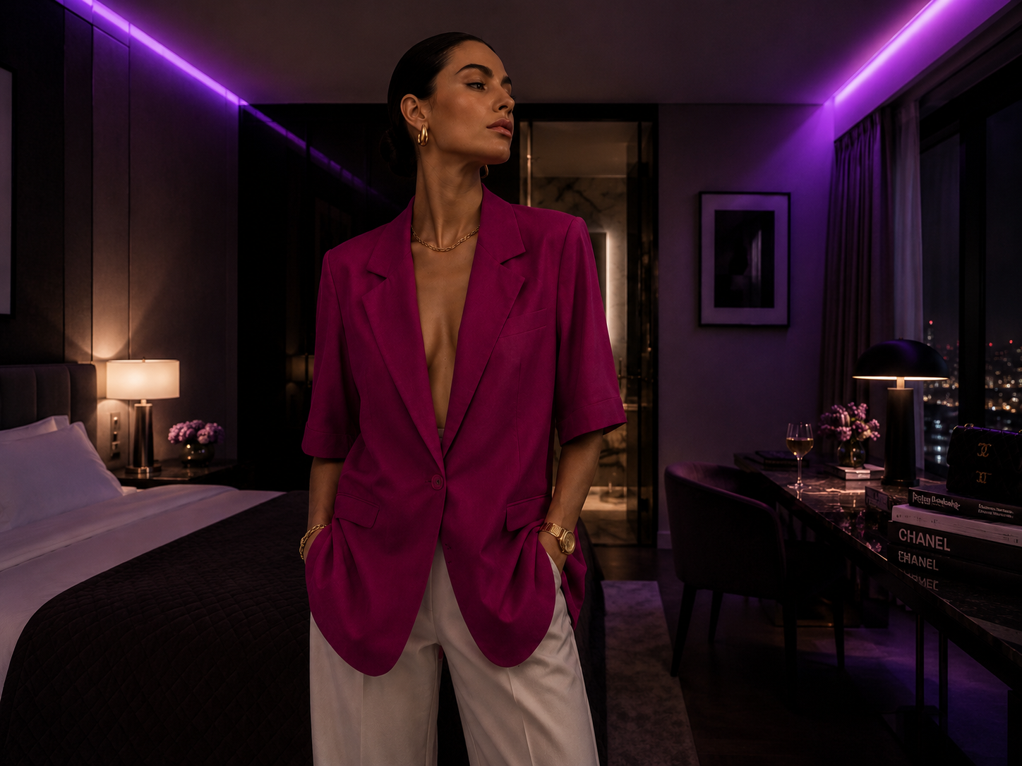 Vesper Jacket