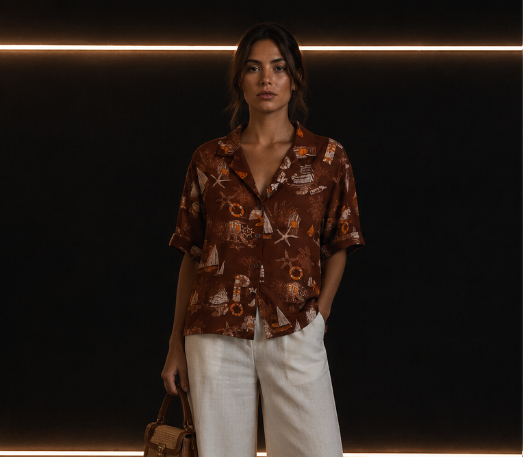 Coastal Escape Shirt