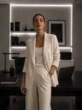 Ivory Essence Blazer
