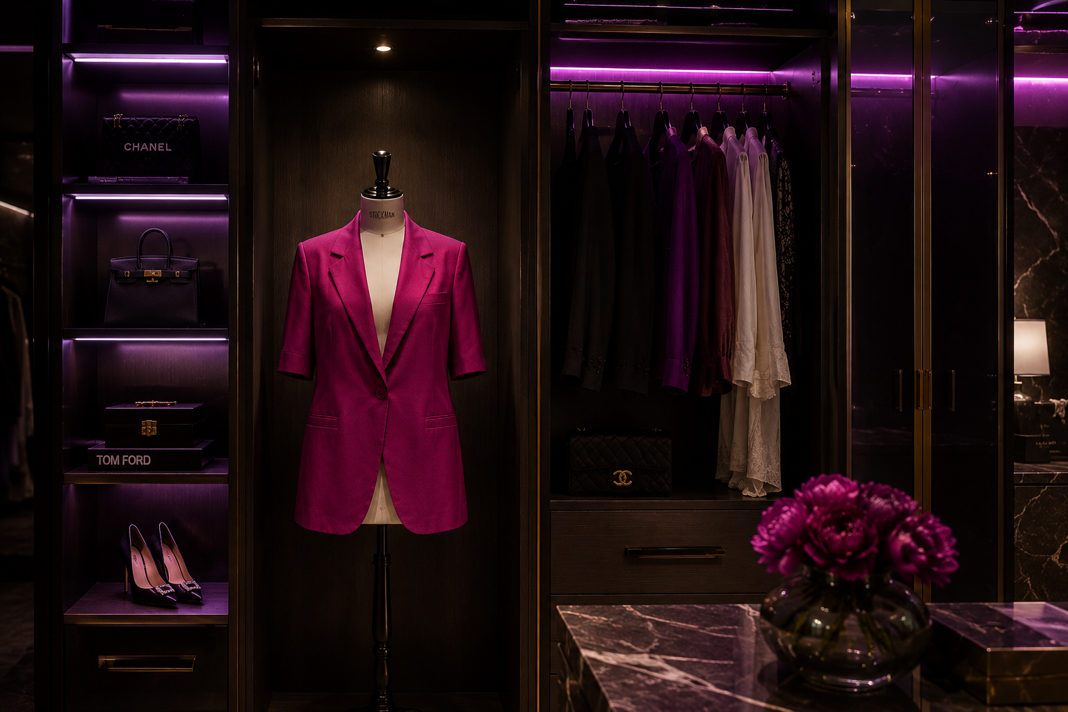 Vesper Jacket